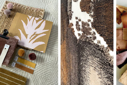 SPOTLIGHT ON COLOUR …. EARTHY TONES