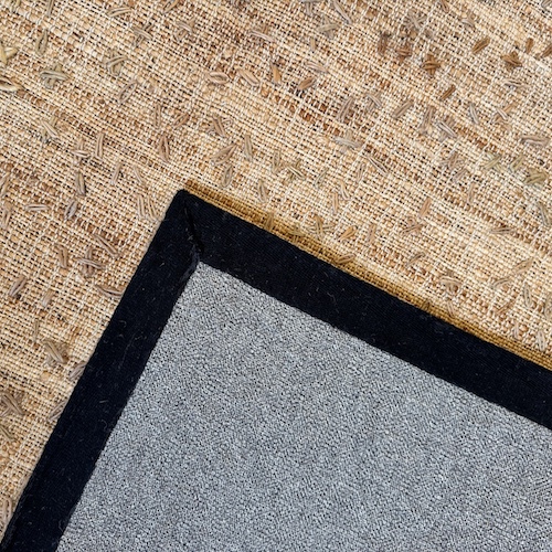 Sashiko backing