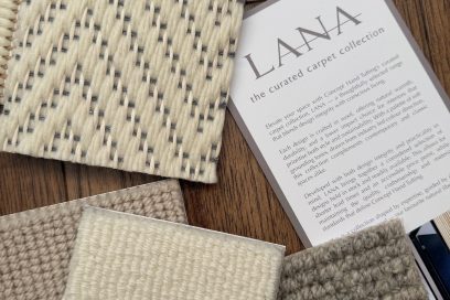 Introducing LANA: Curated Wall to Wall Carpet Collection