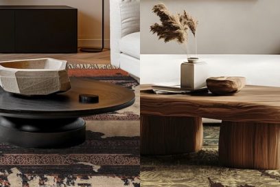 SPOTLIGHT ON COLOUR …. EARTHY TONES