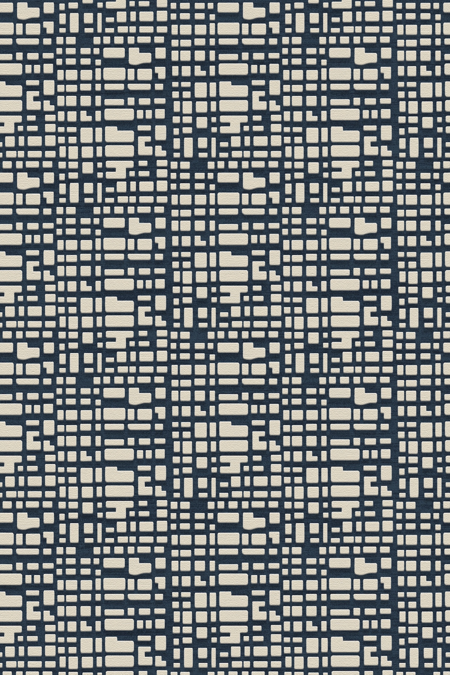 Gridfall Denim 200×300