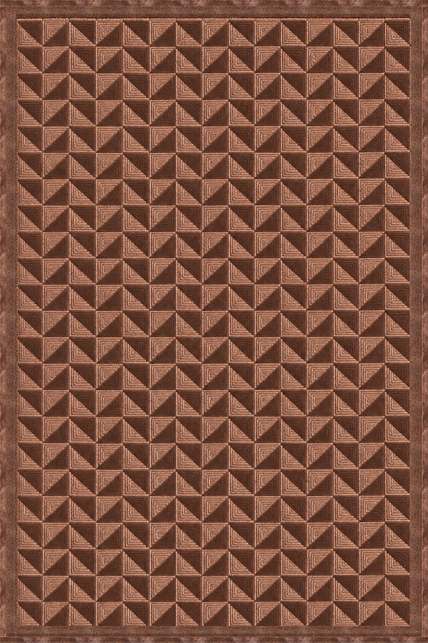 Tecta CINNAMON Rug Render 200×300